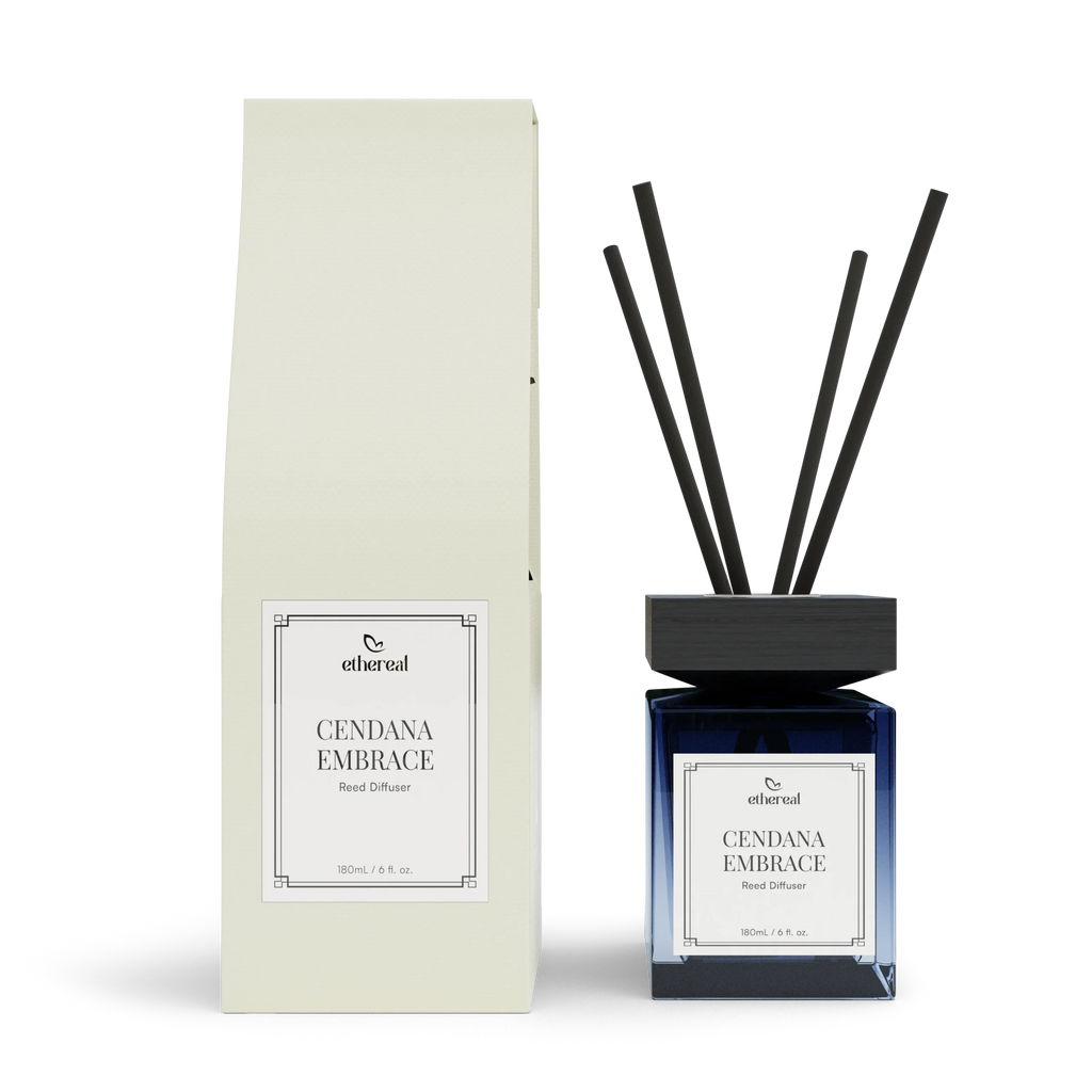 Reed Diffuser Cendana Embrace by Ethereal