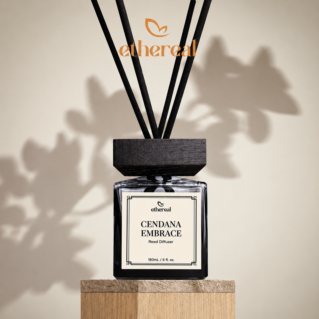 Reed Diffuser Cendana Embrace by Ethereal