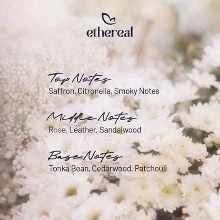 Reed Diffuser Cendana Embrace by Ethereal
