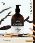 Body Soap by Ethereal - Cendana; Energizing • Refreshing